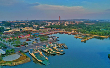 拈花灣文旅發(fā)揮專業(yè)運(yùn)營(yíng)優(yōu)勢(shì),助力微山湖成功創(chuàng)建5A景區(qū)