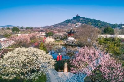 投票開始啦!pick你最滿意的景區!