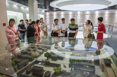 南珠博物館獲評國家AAA級景區