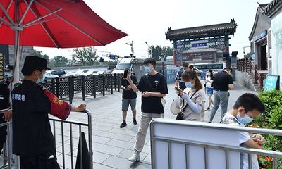 南鑼鼓巷游覽新規 預約游覽與動態監控雙管齊下，保障游客安全舒適體驗